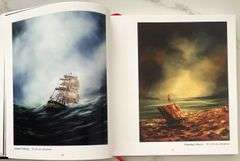 First Edition Cumpata Art Book