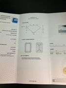 I.G.I CERTIFIED 3.10 CARAT EMERALD CUT LAB GROWN DIAMOND