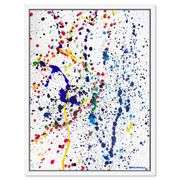 Untitled Abstract by Wyland Original