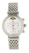 IWC Da Vinci Perpetual Moonphase 373606, 29mm, White Dial, Stainless Steel Ladies Watch