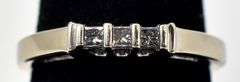 Angelic 14K White Gold Diamond Ring