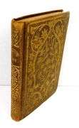 Miniature 1850's Antique Book of Melodies/Poems