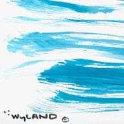 Dolphin by Wyland Original