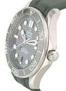 Omega Seamaster Diver, 42mm, Green Ceramic Dial, Stainless Steel Men’s Watch