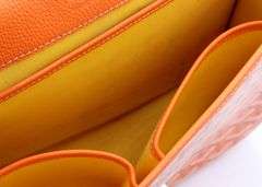 Goyard Goyardin Belvedere ll MM Messenger Bag