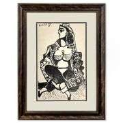 Carnet de Californie 21.11.55-IV by Picasso
