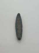 1800s Bronze Tiger Tongue / Thailand Boat Money