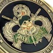 U.S. Army Special Forces Commemorative Military Collectible