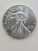 2016 American Silver Eagle