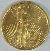 Superb Gem BU 1999 $5 American Gold Eagle