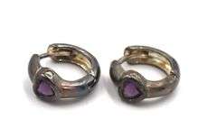 Lot of Vintage 925 sterling silver jewelry