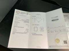 I.G.I CERTIFIED 5.05 CARAT RADIANT CUT LAB GROWN DIAMOND