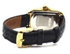 Invicta gold tone watch