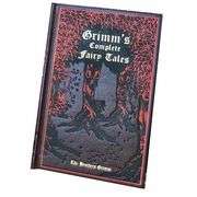 Grimm’s Complete Fairy Tales Leather-Bound Classics Edition
