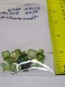 Very collectable 33.57 cttw high quality Tourmaline collection
