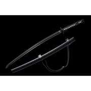 Hand-Forged Clay Tempered Katana Samurai Sword