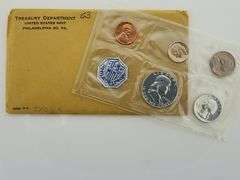 1963 United States Proof Set, OGP