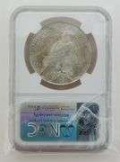 1922 Silver Peace Dollar, NGC MS61