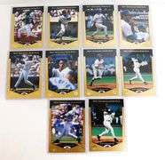 Ken Griffey, Jr.  1998 Oversized 10 Card Set Baseball Cards
