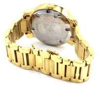 Movado bold roman numeral quartz watch