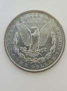 1883 O Morgan Silver Dollar, UNC