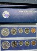 5 1967 SM Sets