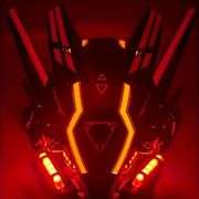 Cyberpunk Sci-Fi Futuristic Mask Helmet