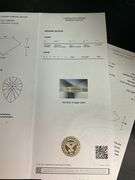 I.G.I CERTIFIED 4.32 CARAT PEAR SHAPE DIAMOND