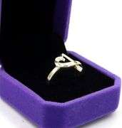 Tiffany Paloma Picasso Loving Hearts Diamond Ring
