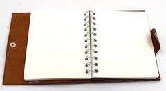 Hermes PM Notebook Cover w/Drawing Refill