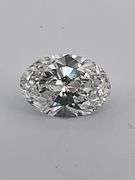 I.G.I CERTIFIED 2.85 CARAT OVAL SHAPEDDIAMOND