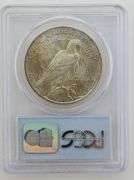 1923 Silver Peace Dollar, PCGS MS64