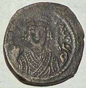 Maurice Tiberius 582- Nov 602