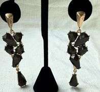 Set Of Fashion Jewelry Earrings