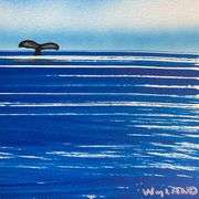 Fluke by Wyland Original