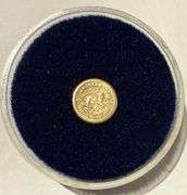 Mini 1980 Gold Kruger Rand