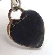 Tiffany & Co Heart Tag Bracelet