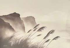 "Whispers in the Wind" Japanese LE Print