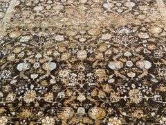 Stunning Vintage Design Rug 8x11