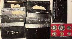 9 Various 1970 s eraUS Proof Sets
