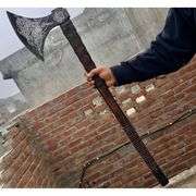 Handmade Bearded Viking Axe