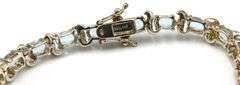 Lot of 2 925 sterling silver bracelets