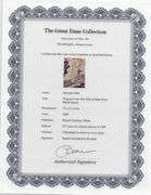 Highly Collectible and Rare Salvador Dali Original Lithograph from the 'Biblia Sacra' Suite