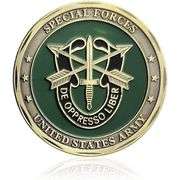 U.S. Army Special Forces Commemorative Military Collectible