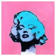 Marilyn Monroe by Steve Kaufman (1960-2010)