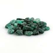 Lot of 25 Natural Emerald Raw Crystals