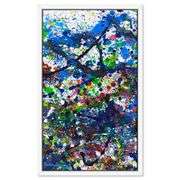 Untitled Abstract by Wyland Original
