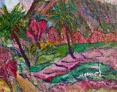 Stunningly Beautiful Original by Manor Shadian 1931-