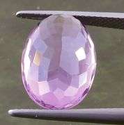 Stunning 8.28ct violet Bolivian Amethyst