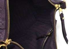 Louis Vuitton monogram Emprinte Lumineuse GM tote bag